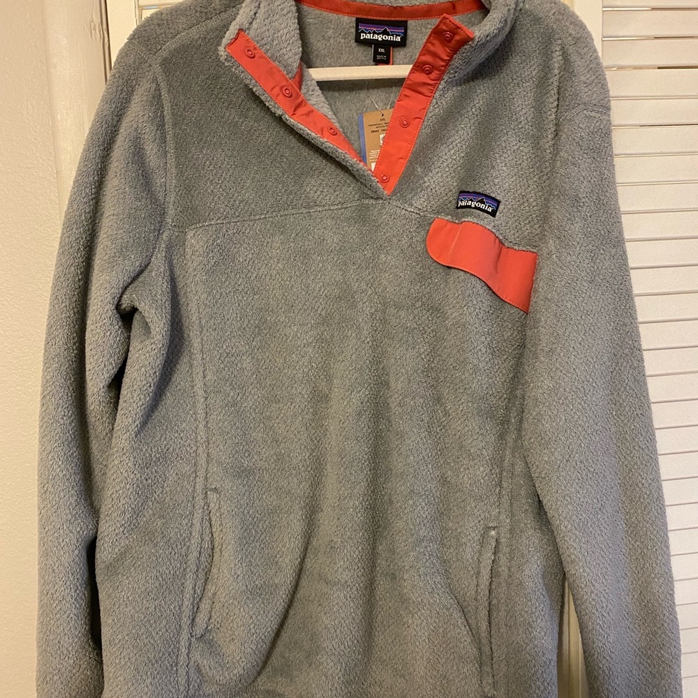 Women’s Patagonia Pullover